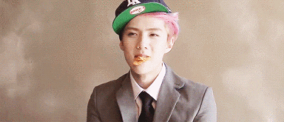 EXO 吴世勋 爱上你，是我这辈子做过最正确的事......没有之一