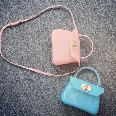 Furla mini果冻包 Byv_comesys