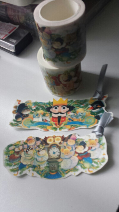 #我们都是文具控#