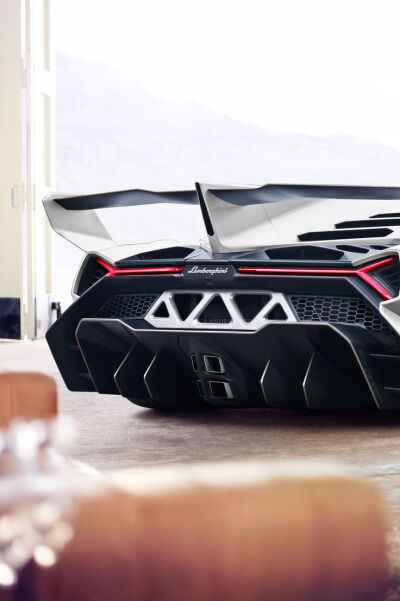 Lamborghini Veneno