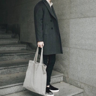 男生衣着 男朋友的穿搭
