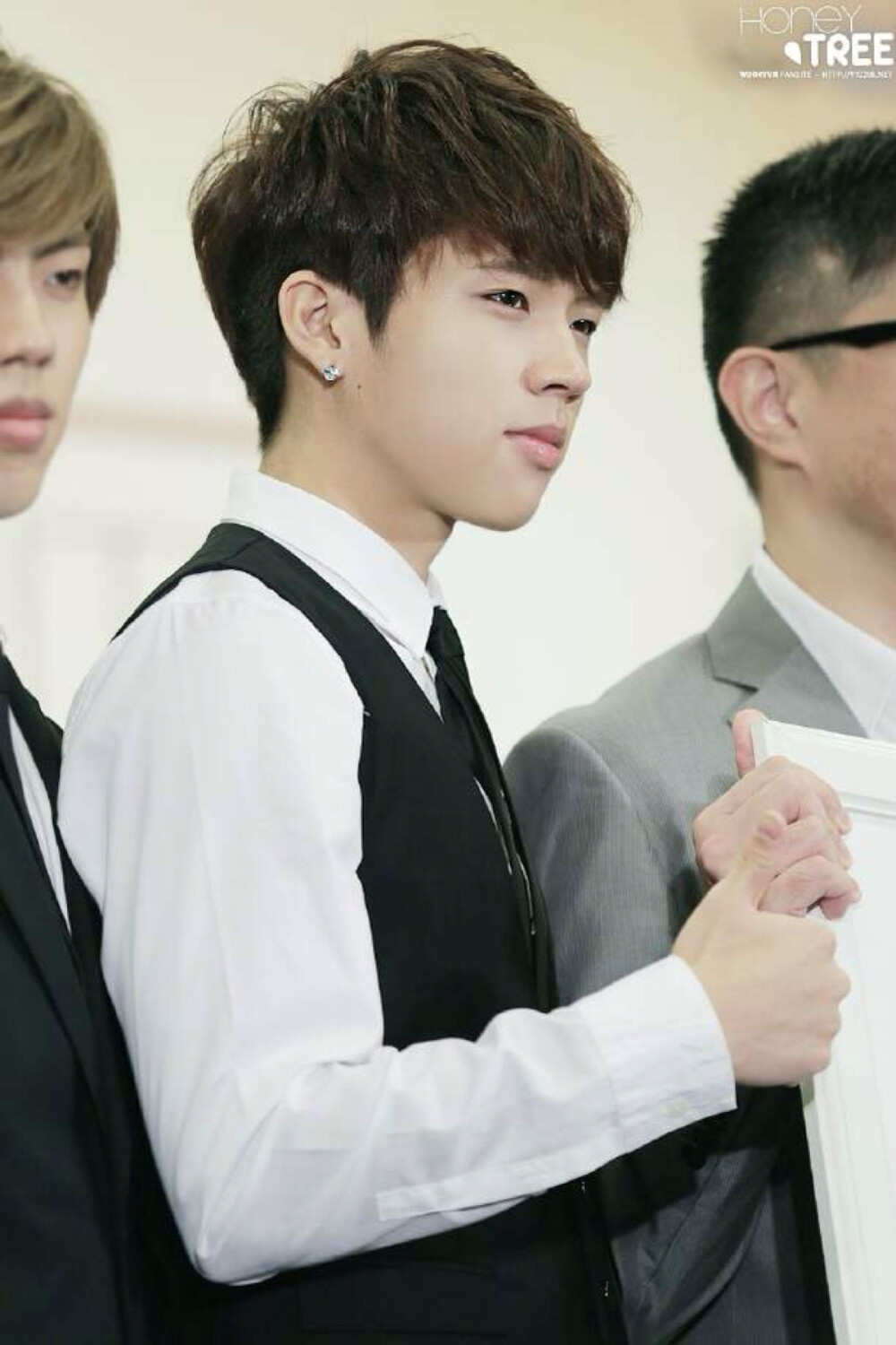 infinite 南优铉woohyun