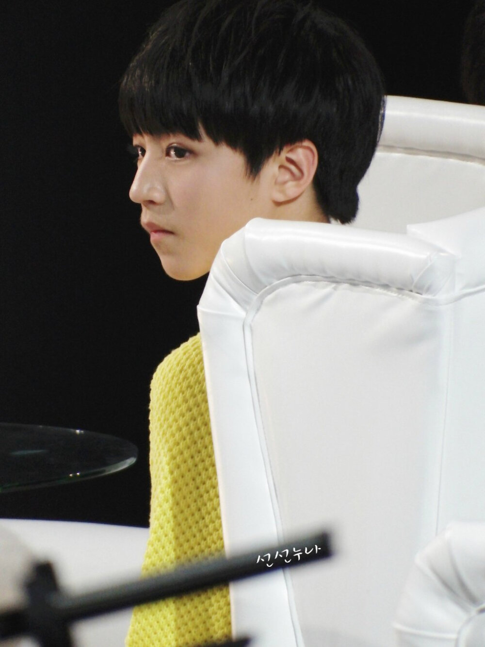 #王俊凯# #TFBOYS王俊凯# #TFBOYS# 150330东方音乐榜 cr logo