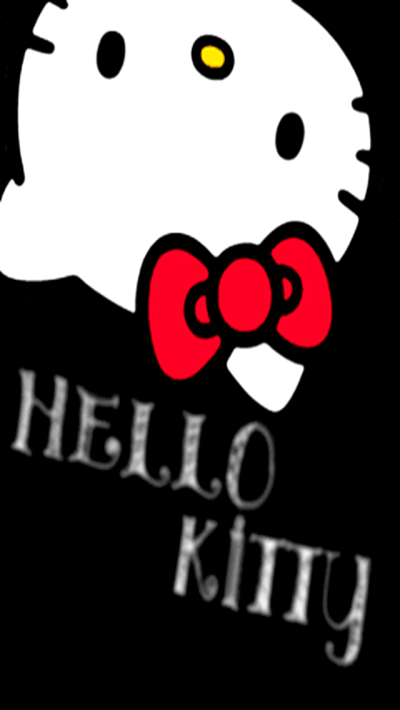 Hello kitty。凱蒂貓～