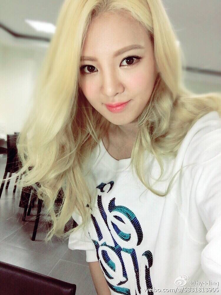 美美哒自拍少女时代孝渊