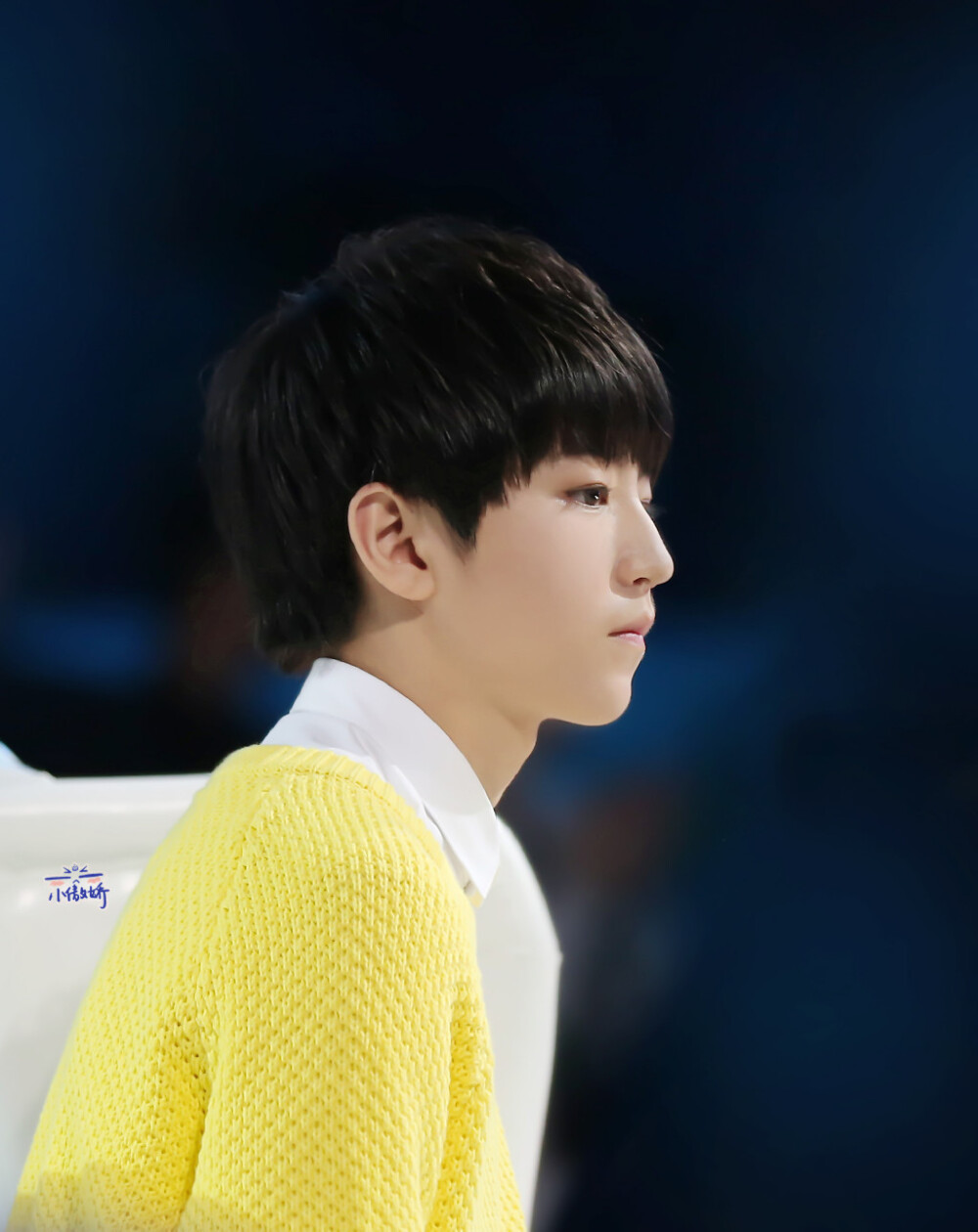 #王俊凯# #TFBOYS王俊凯# #TFBOYS# 150330东方音乐榜 cr logo