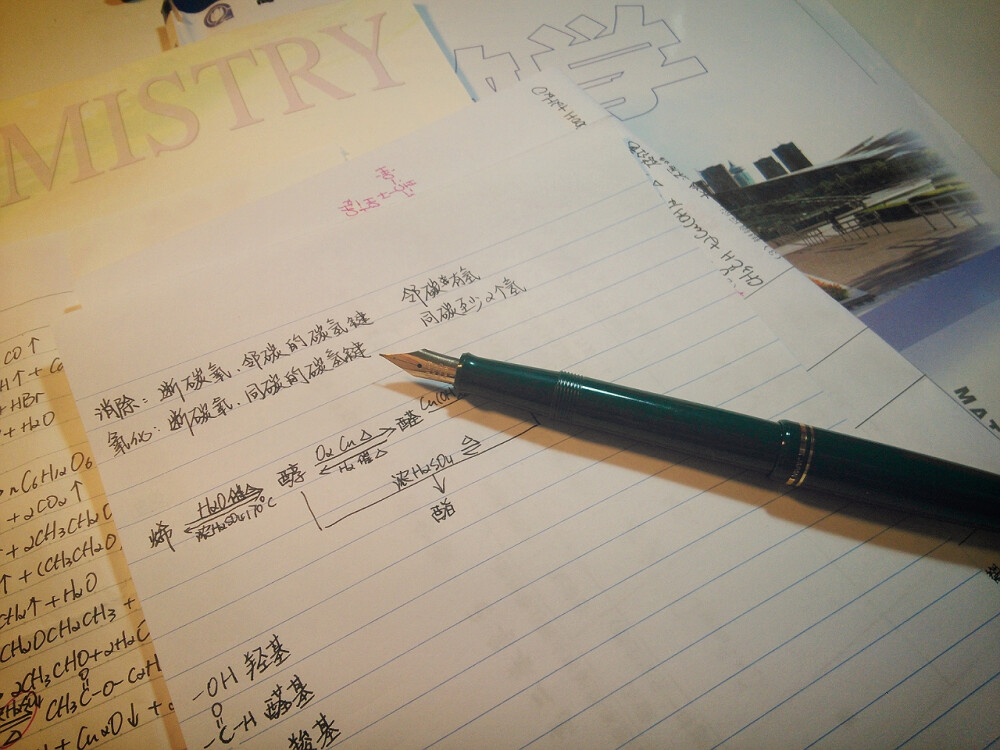 #我们都是文具控#