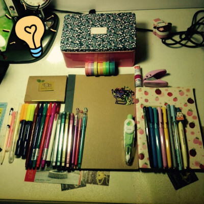 #我们都是文具控#✌️