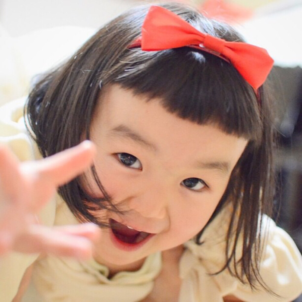 表情帝萌娃aries搞怪日本可爱头像by阿木阿木木