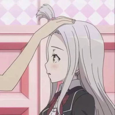 好萌~ 动漫情头 女