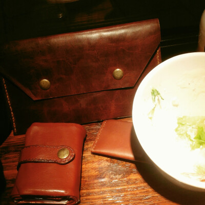 皮匠铺子小时光-my leater craft -Cris