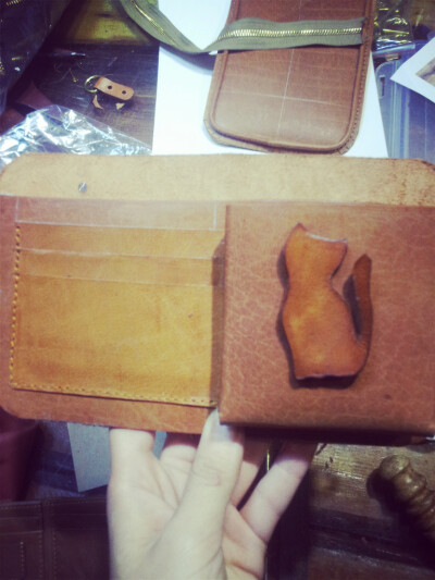 皮匠铺子小时光-my leater craft -Cris