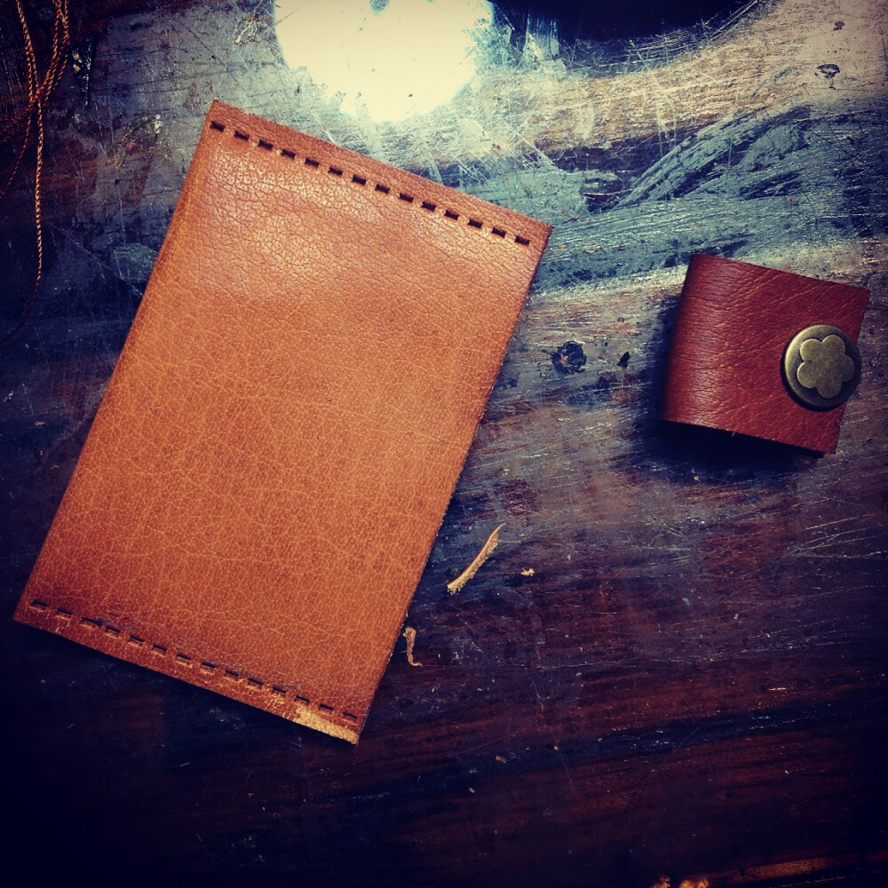 皮匠铺子小时光-my leater craft -Cris