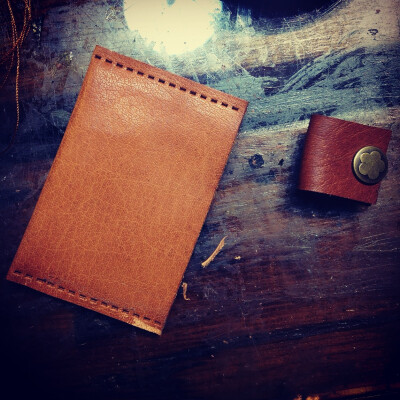 皮匠铺子小时光-my leater craft -Cris