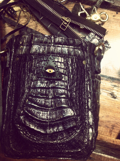 皮匠铺子小时光-my leater craft -Cris