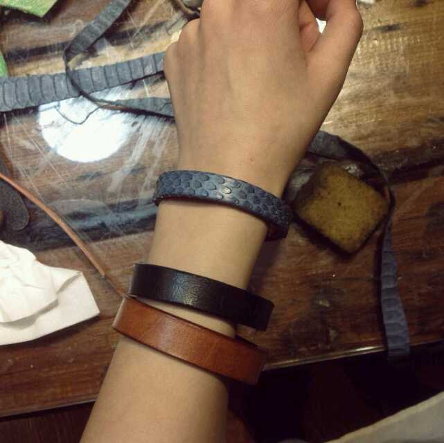 皮匠铺子小时光-my leater craft -Cris