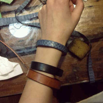 皮匠铺子小时光-my leater craft -Cris