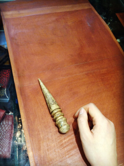 皮匠铺子小时光-my leater craft -Cris