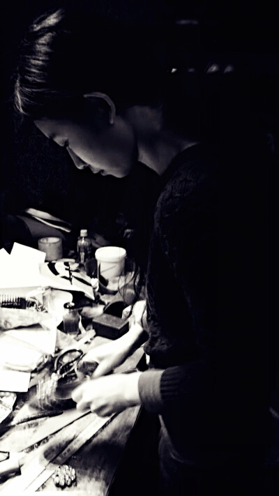 皮匠铺子小时光-my leater craft -Cris