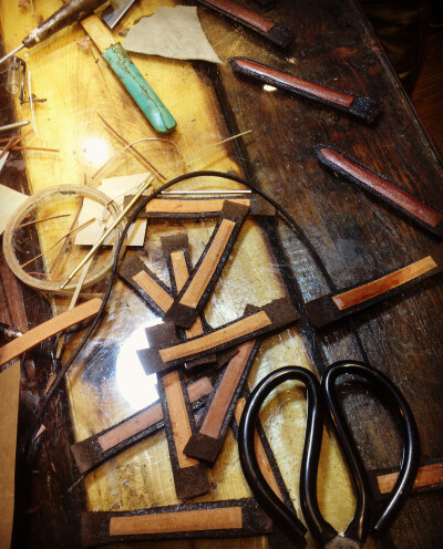 皮匠铺子小时光-my leater craft -Cris