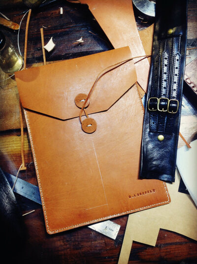 皮匠铺子小时光-my leater craft -Cris