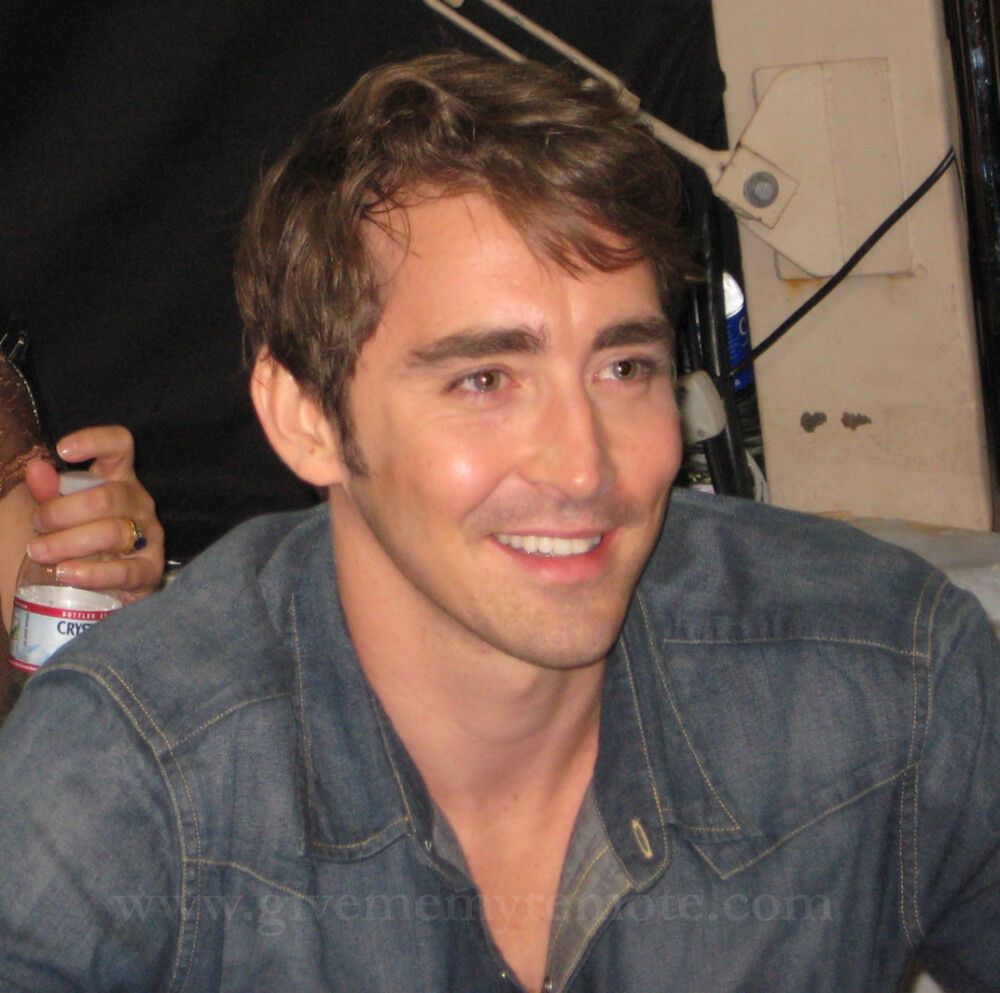 Lee Pace