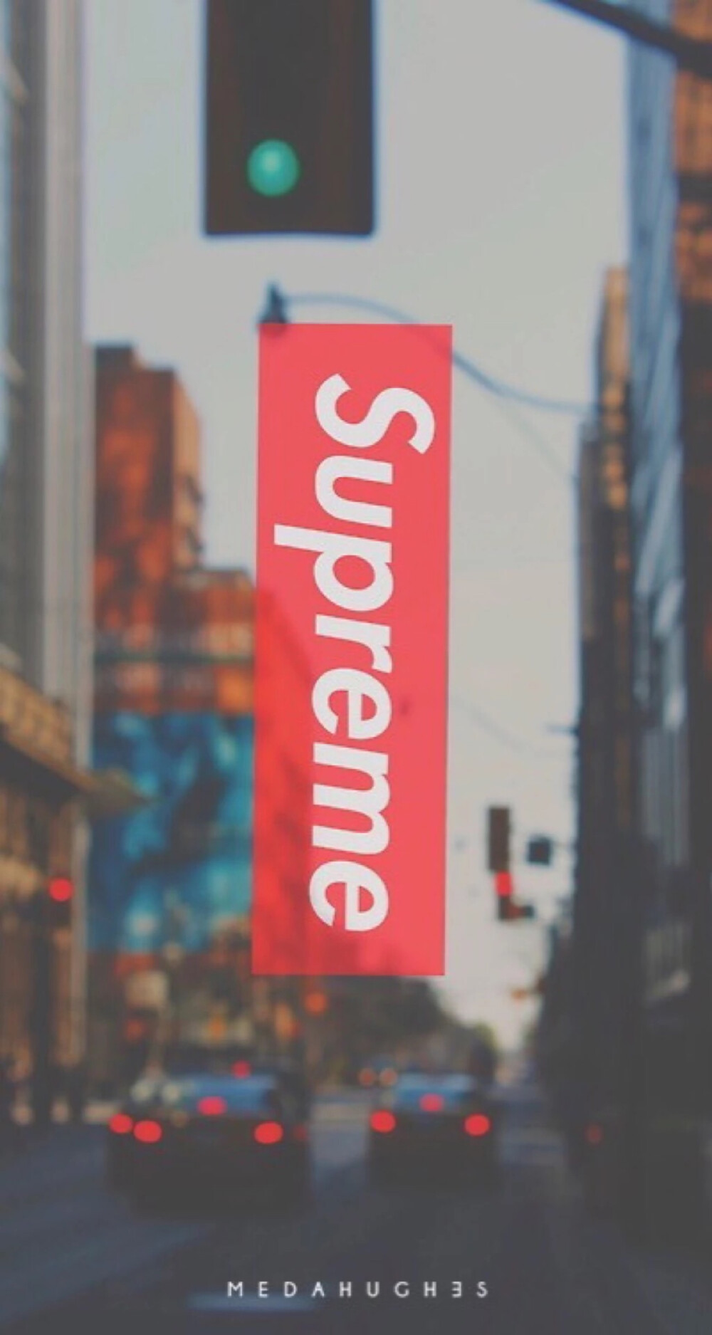 supreme 壁纸 英文