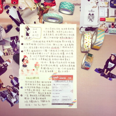 #我们都是文具控# 4.19