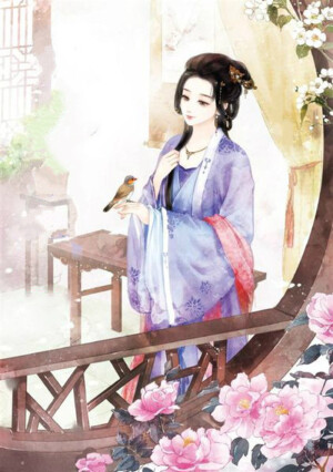 云鬓花颜•风华绝代