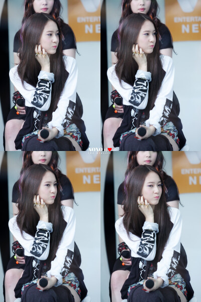 Fx Krystal 郑秀晶