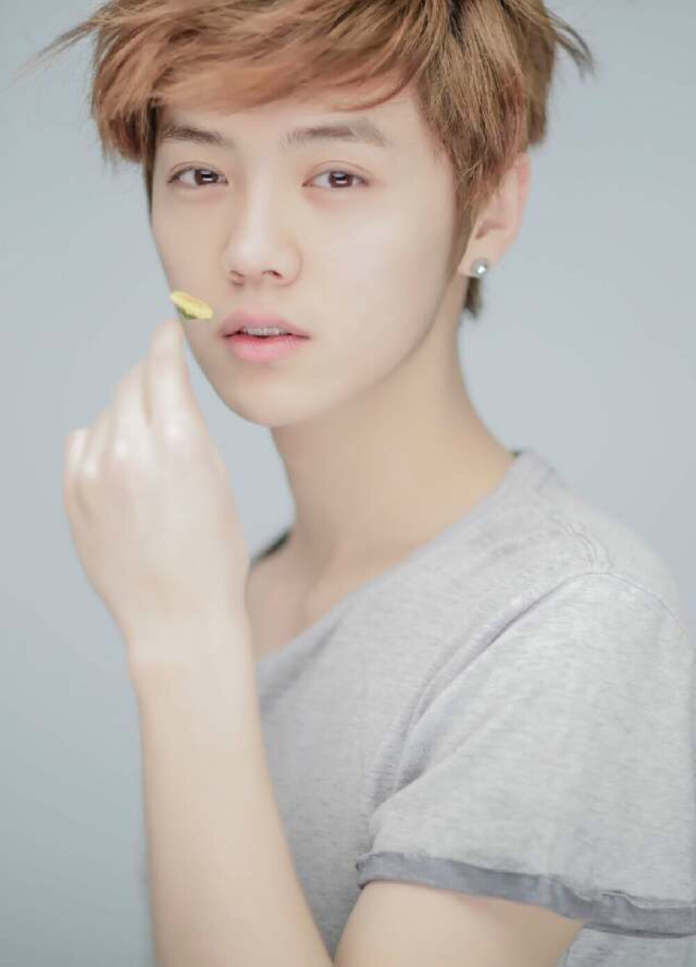 #鹿晗#LUHAN