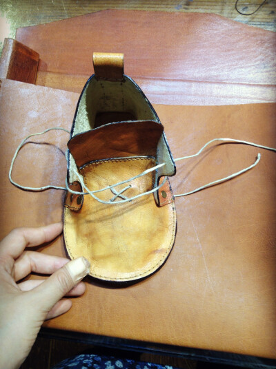 皮匠铺子小时光-my leater craft -Cris