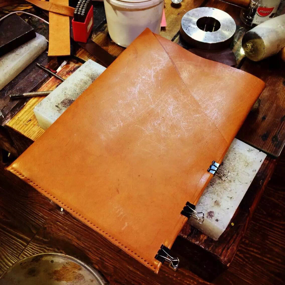 皮匠铺子小时光-my leater craft -Cris