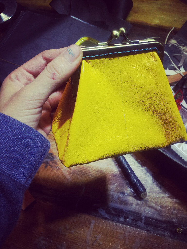 皮匠铺子小时光-my leater craft -Cris