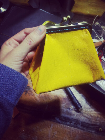 皮匠铺子小时光-my leater craft -Cris