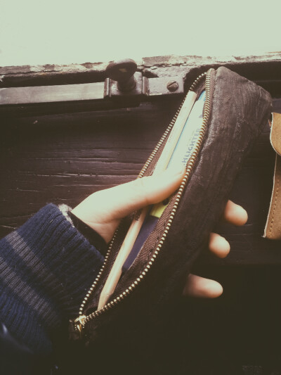 皮匠铺子小时光-my leater craft -Cris