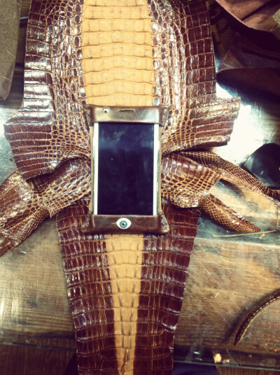 皮匠铺子小时光-my leater craft -Cris