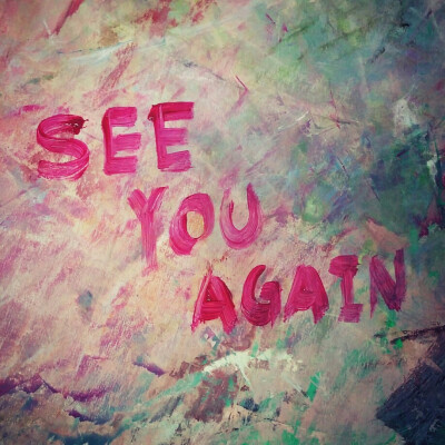 see you again