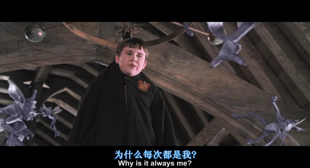 #HarryPotter#为什么总是纳威。。。