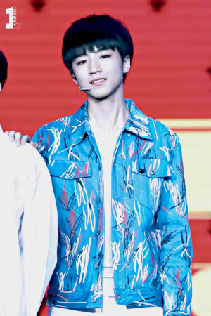 TFBOYS王俊凯 20150413音乐风云榜