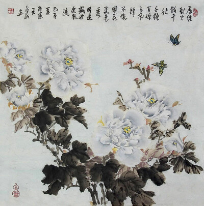 王应敬，别名王静，号清心斋主。 1942年生，河南杞县人。现为中国书画函授大学教授，河南省书法家协会会员，洛阳市书画院秘书长，河洛书法研究会副会长。致力于牡丹小写意画法研究，突出洛阳牡丹的华贵雍容气质，追…