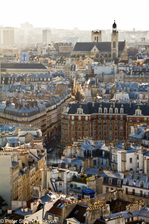 Paris, France (by Peter Stjerne Klinkvort)。法国巴黎，作为法国的首都，在将近1,000年的时间中是西方世界最大的城市，也曾经是世界上最大的城市（16世纪至19世纪之间）。目前是世界上最重要的政治与文化中心之一，对于教育、娱乐、时尚、科学、媒体、艺术与政治等方面皆有重大影响力，被认为是世界上最重要的全球城市之一 。正如利尔克曾说过的，“巴黎是一座无与伦比的城市。”