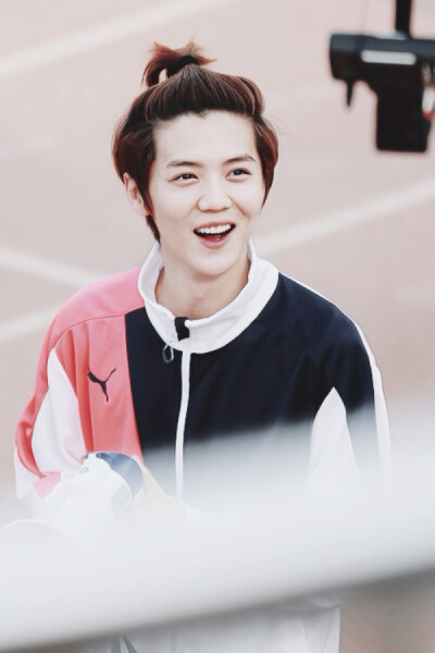 鹿晗luhan