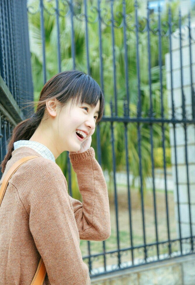 陈都灵电影左耳女主小耳朵扮演者南航校花