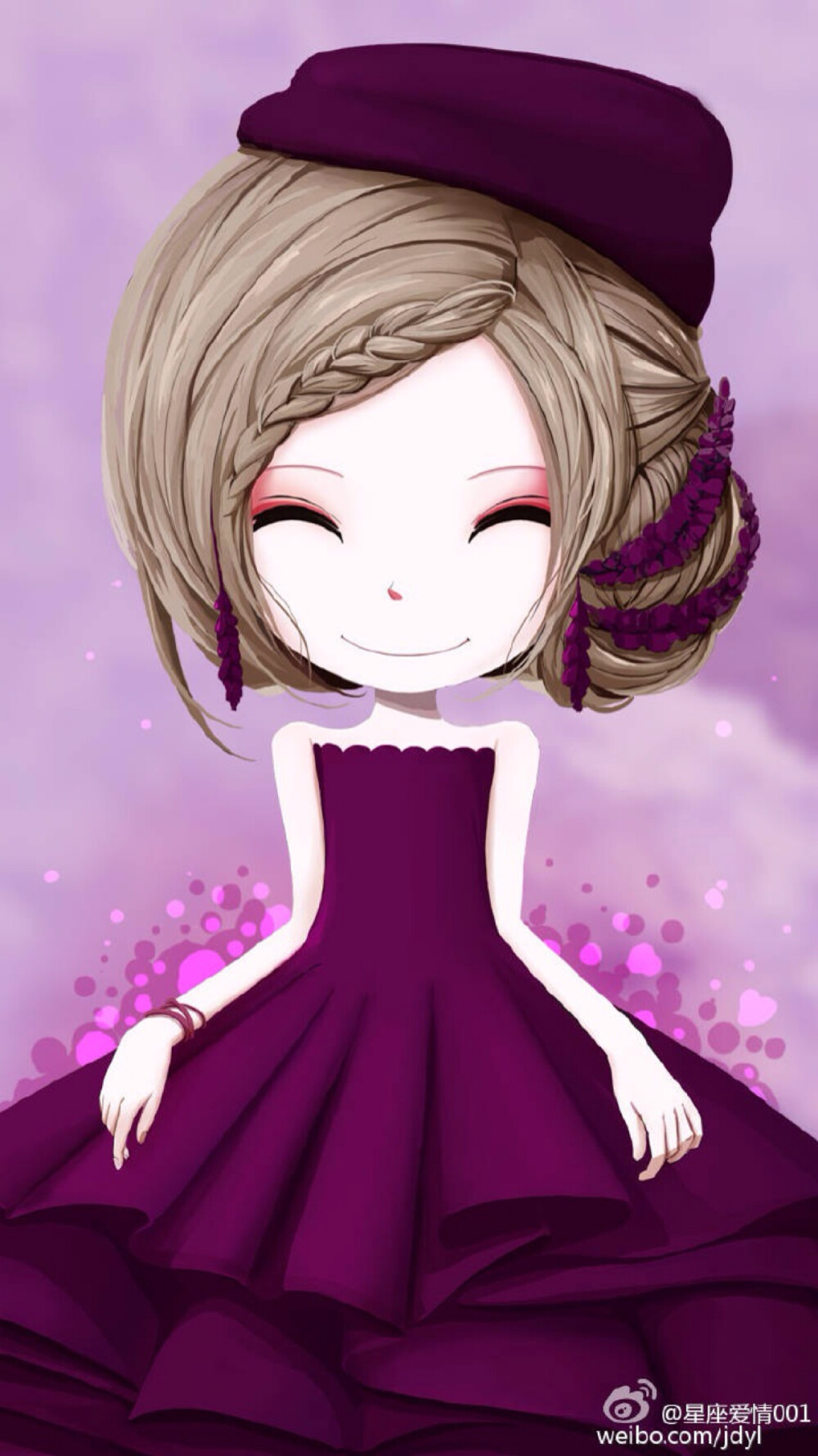 薰衣草 等候爱情