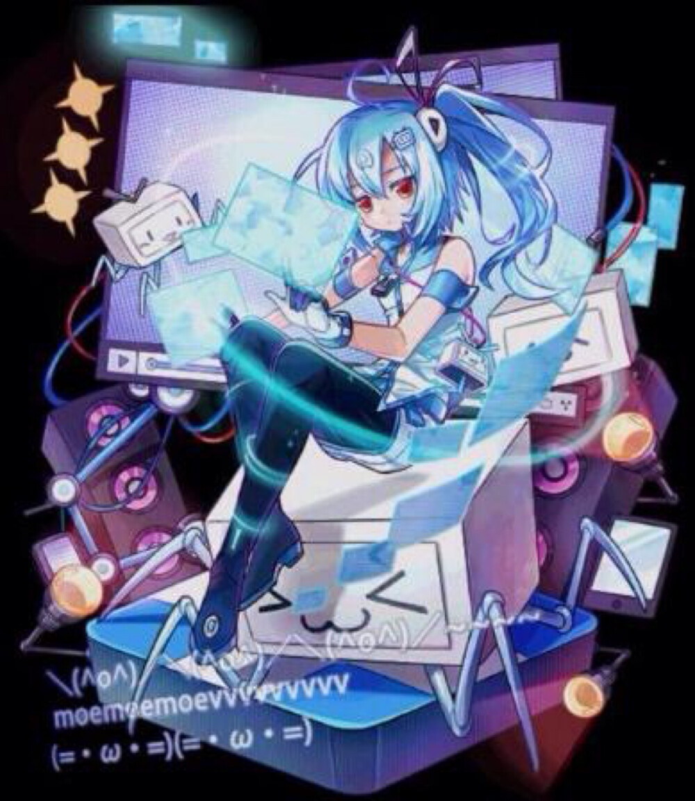 梅露可物语33娘 也是更清了些