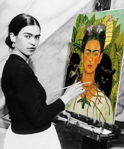 FRIDA KAHLO …