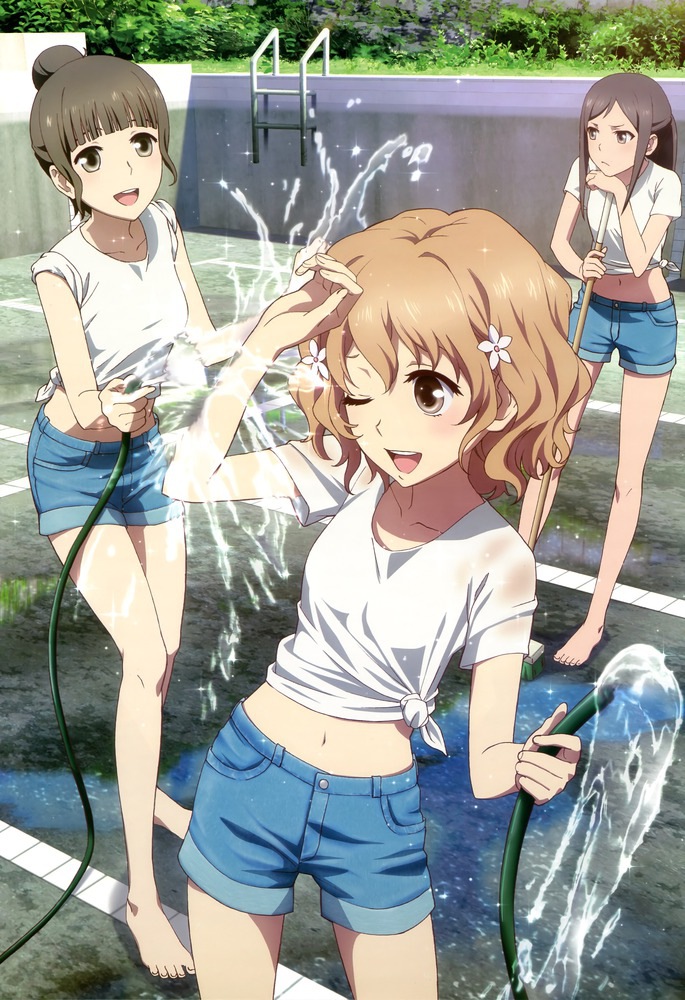 hanasaku iroha