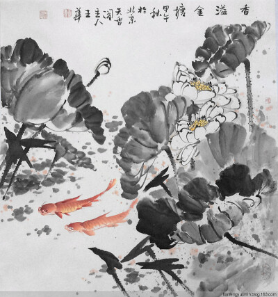  王华，当代实力派女画家，1968年出生于河南许昌，字灵岩，号天香阁主人，自幼喜爱绘画，勤勉刻苦。先后毕业于中国书画函授大学，北京画院高研班，北京市委党校书法本科班 。现为中国美术家协会河南分会会员，中国书…