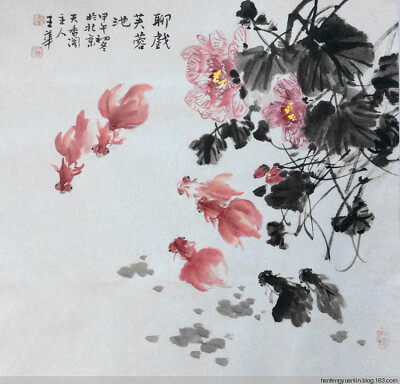  王华，当代实力派女画家，1968年出生于河南许昌，字灵岩，号天香阁主人，自幼喜爱绘画，勤勉刻苦。先后毕业于中国书画函授大学，北京画院高研班，北京市委党校书法本科班 。现为中国美术家协会河南分会会员，中国书…